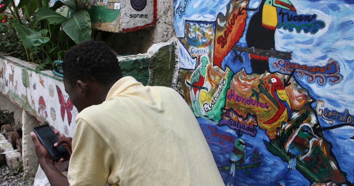 Shelters battle with Trump effect; "We are with many stranded people"