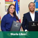 Sign agreement to improve traffic in Santo Domingo Norte