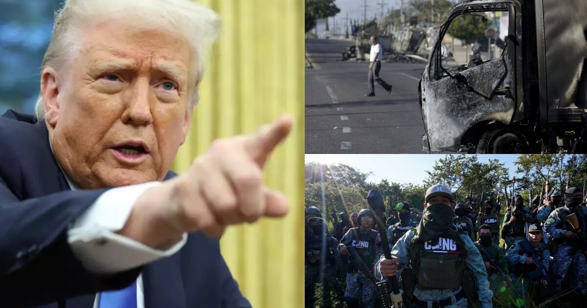 Sinaloa cartels, Jalisco, Northwest and Michoacán, priority for US