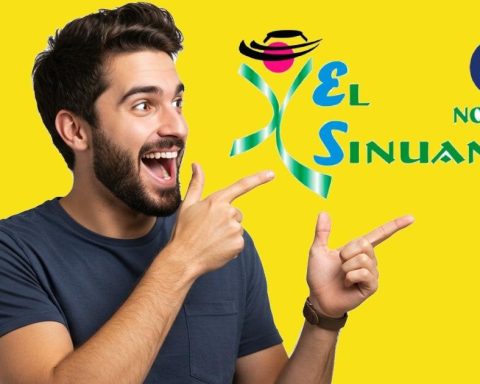 Sinuano Night in Colombia: Results today February 22, 2025