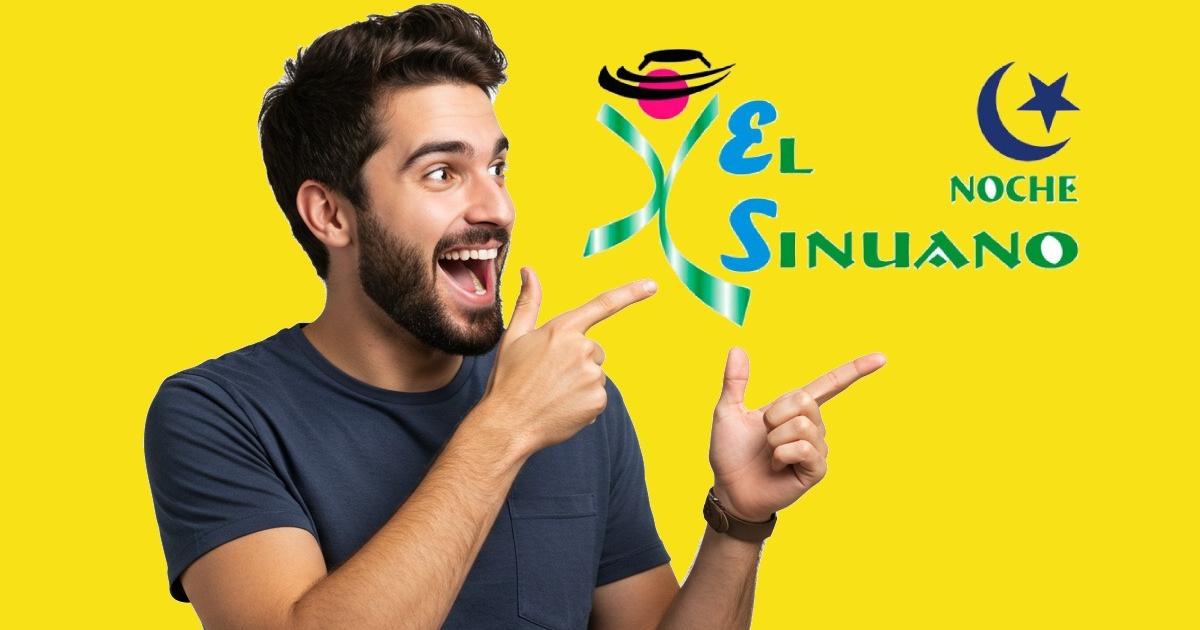 Sinuano Night in Colombia: Results today February 22, 2025