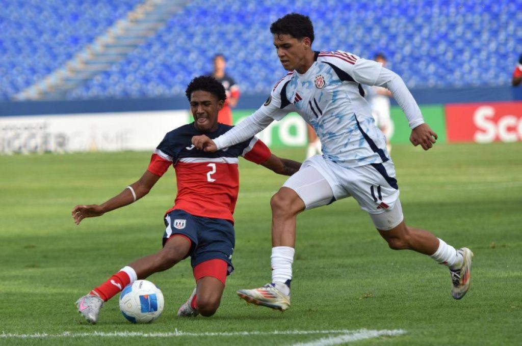 Soccer: Cuban selection undefeated in Premundial sub-17 of Concacaf