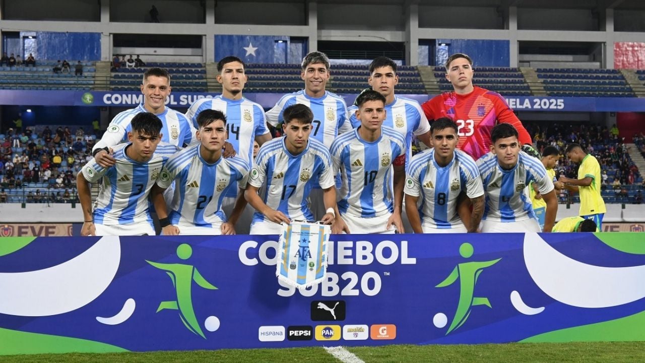 South American Sub-20: What does Argentina need to consecrate champion