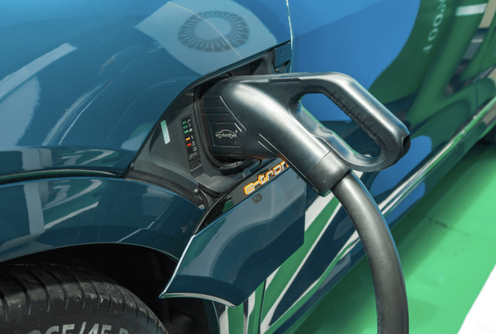 South Luz:  "We are promoting electromobility" (VIDEO)