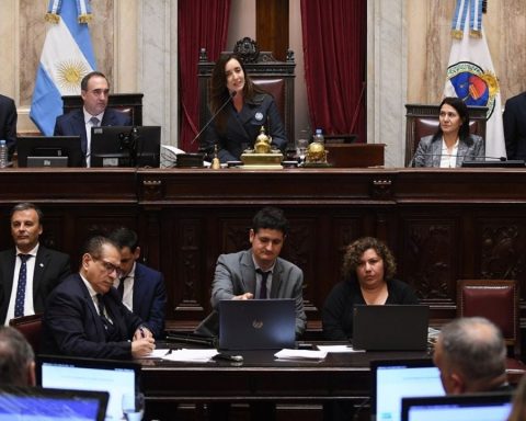 Step: consensus in the Senate to advance with the suspension of the elections