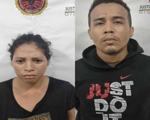 Stop mother and stepfather for murder of a girl in Zulia