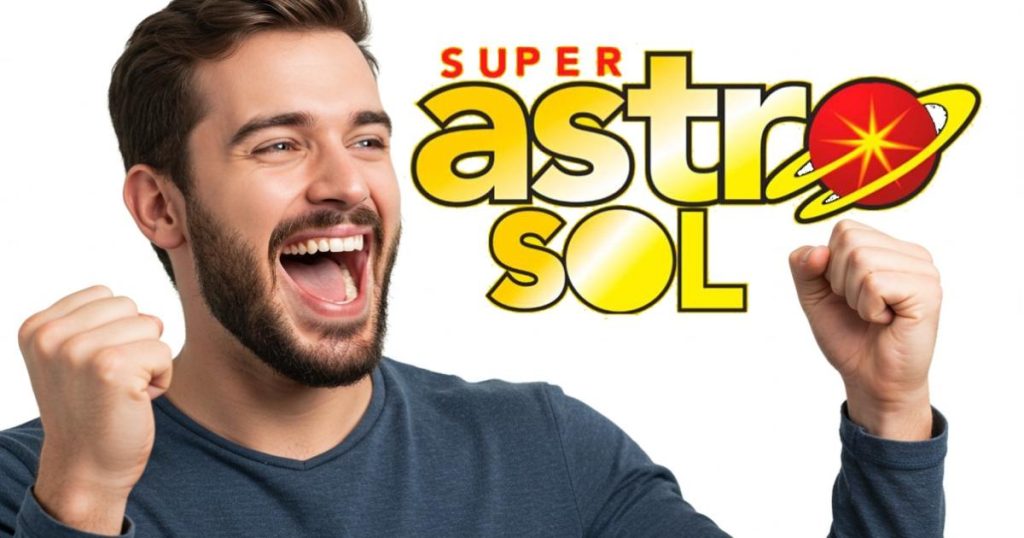 Super Astro Sol: Results today of the numbers and the winning sign of this Saturday, February 22, 2025