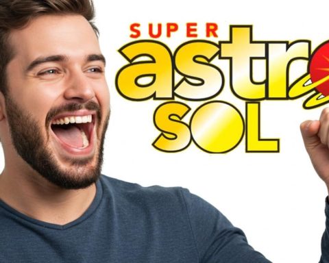 Super Astro Sol: Results today of the numbers and the winning sign of this Saturday, February 22, 2025