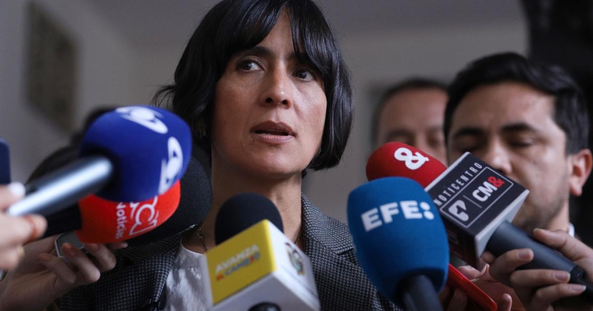 Susana Muhamad renounces the Ministry of Environment after controversial Council of Ministers