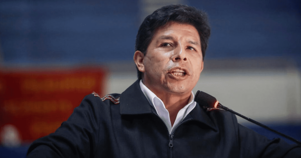 TC rejects habeas corpus that sought the release of former president Pedro Castillo