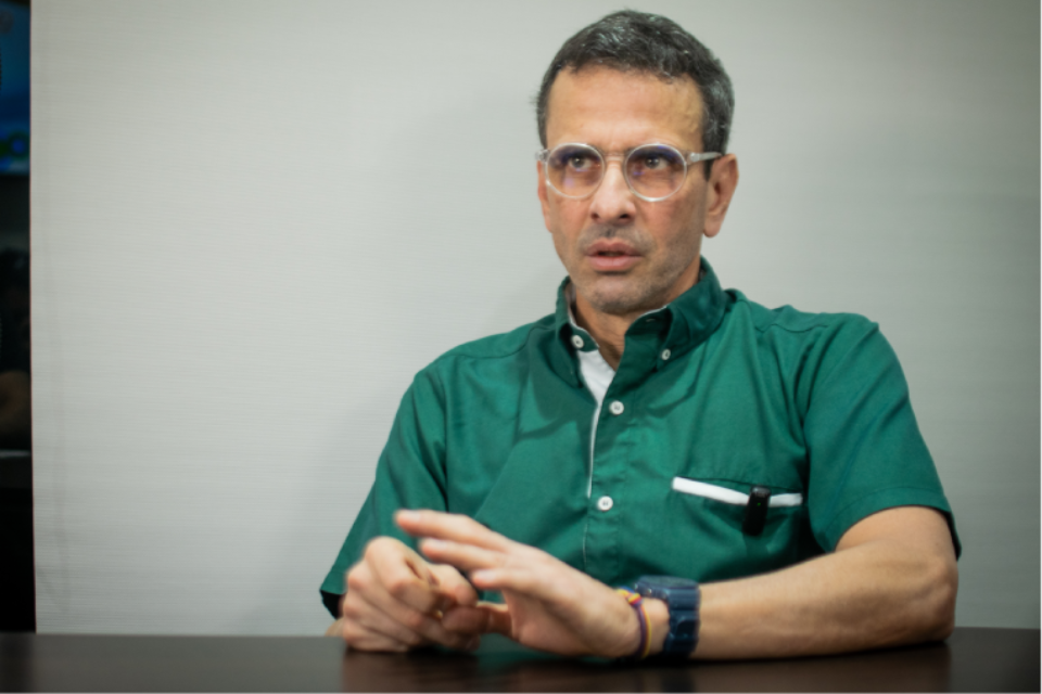 TC verifies | Can Henrique Capriles aspire to a new position on #25may?