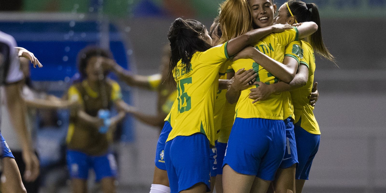 TV Brasil will broadcast women's football competitions in 2025