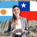 Take a seat before knowing how much an Argentine earns who lives and works in Chile in 2025