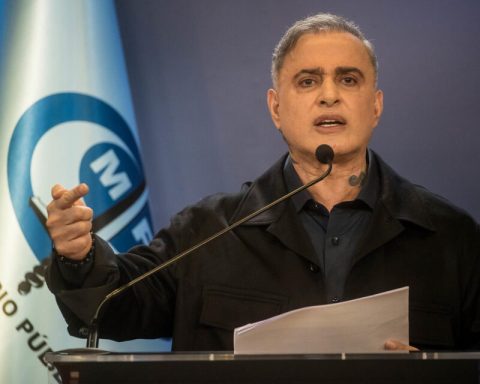 Tarek William Saab proposes alliance to the US to extradite Guaidó and Vecchio