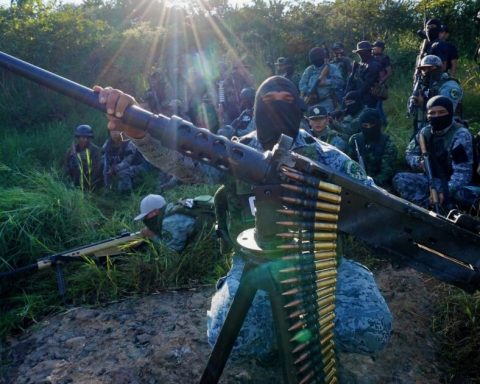 Terrorist cartels: in Fentanilo EU traffic does not distribute the fault well