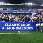 The Argentine Sub 20 team gives the batacazo and classifies the World Cup