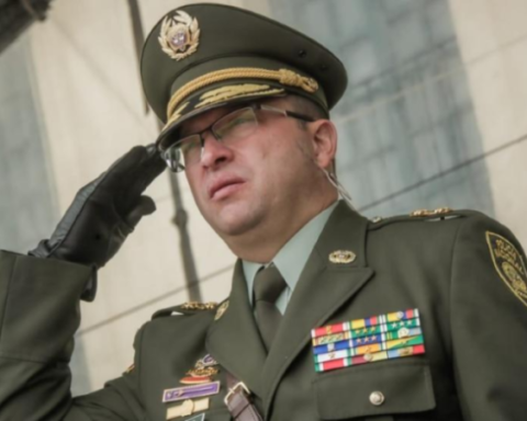 The BG Carlos Triana will be a new police director, after departure from William Salamanca