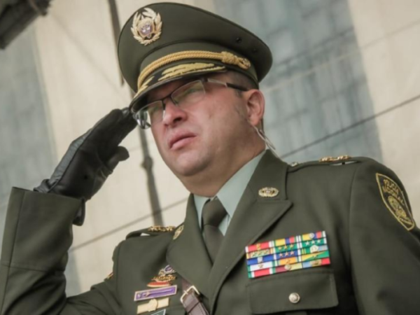The BG Carlos Triana will be a new police director, after departure from William Salamanca