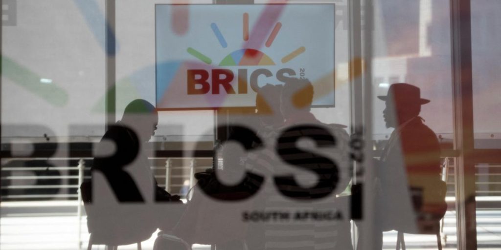 The BRICS Summit will be July 6 and 7 in Rio de Janeiro