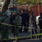 The CDMX suffers week of executions and acts of 'narco' violence