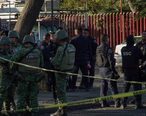 The CDMX suffers week of executions and acts of 'narco' violence