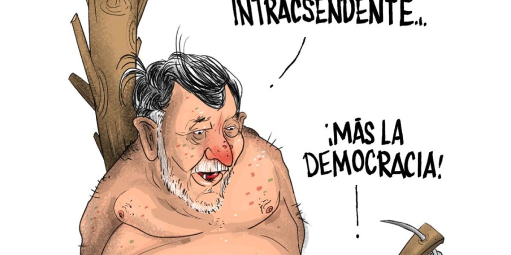 The Cartel of inconsequence