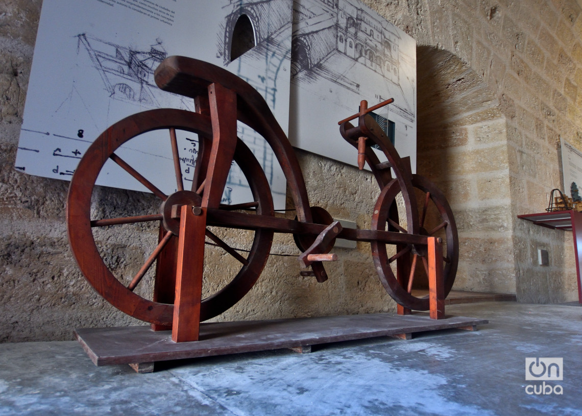 The Castle of Atarés: from Spanish strength to Museum with works by Da Vinci