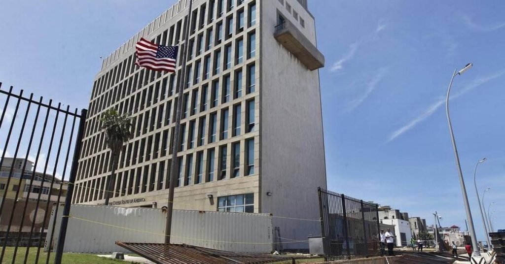 The Cuban Foreign Ministry denounces that the US returned dozens of official passports without visar