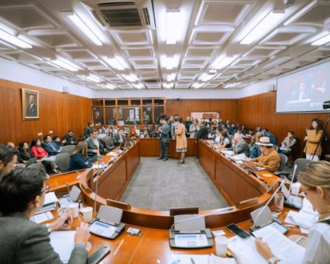 The Financing Law for Higher Education Law approves in Senate