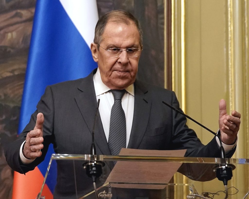 The Kremlin confirms a meeting between Russia and the US in Saudi Arabia