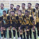 The Strongest is in Peru to play against Deportivo Binacional