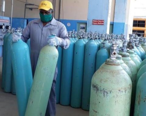The crisis with medicinal oxygen continues to suffocate Cuban patients