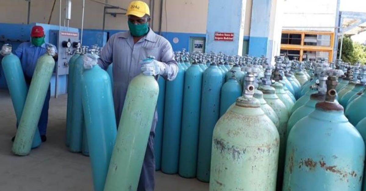 The crisis with medicinal oxygen continues to suffocate Cuban patients