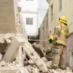 The deceased after building collapse in construction in La Romana rises to 3