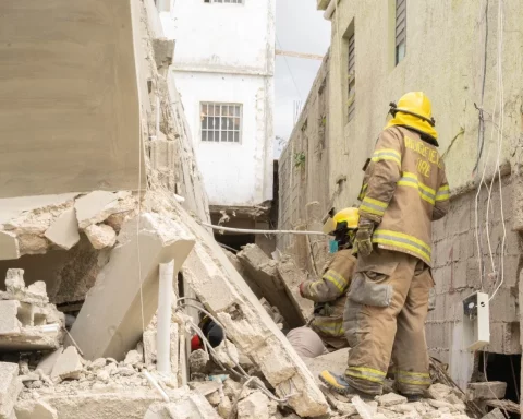 The deceased after building collapse in construction in La Romana rises to 3