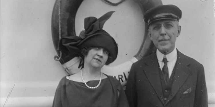 Catalina Lasa y Juan Pedro Baró