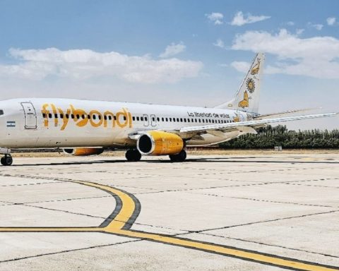 The hard sanction that Flybondi received for canceled flights