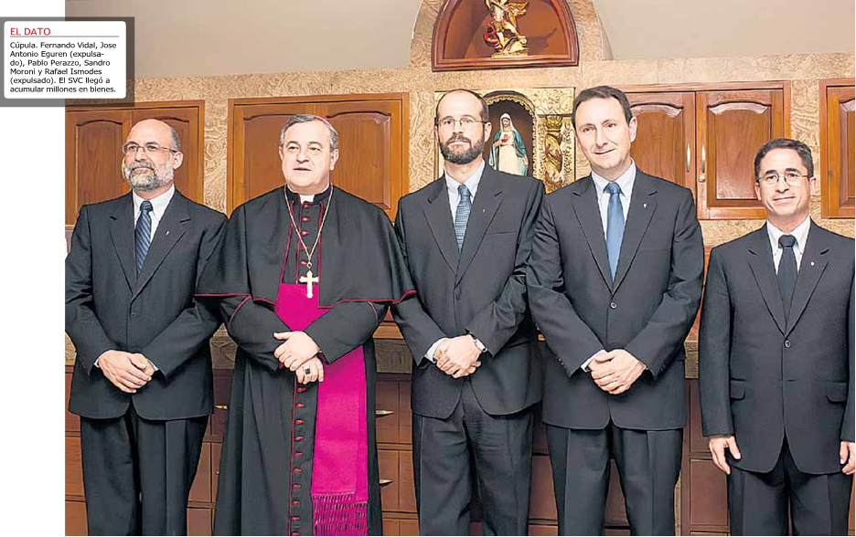 The millionaire abuse machine that the Pope seeks to close in Peru