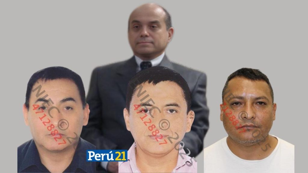 The mining conflict between Óscar Medelius and the Aybar Cancho family