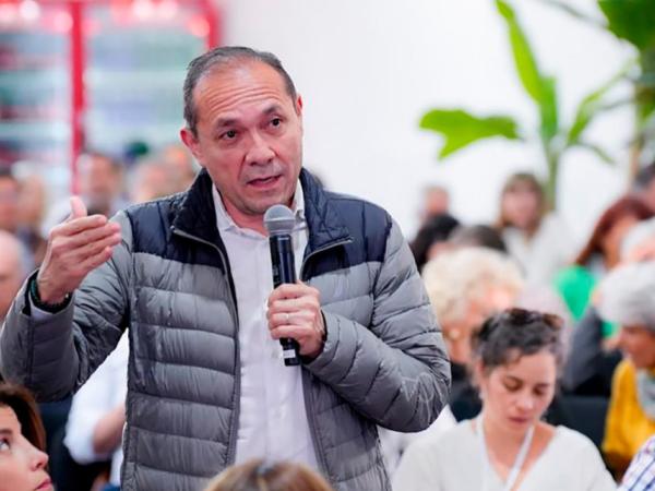 The new Montrabajo spoke about the investigations with which he reaches office