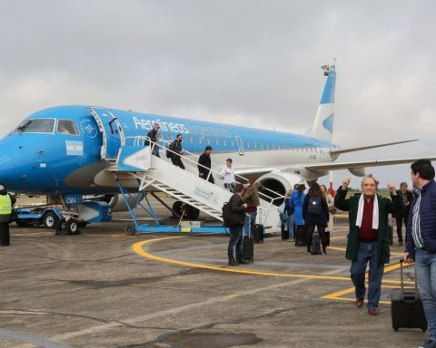 The new airline service that will favor thousands of Argentines
