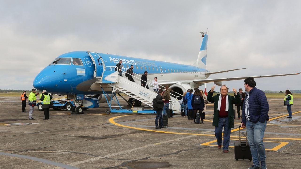 The new airline service that will favor thousands of Argentines