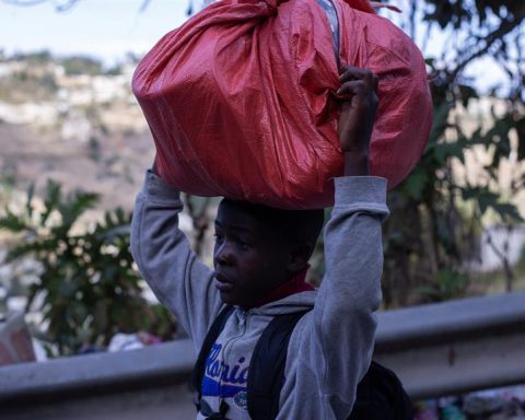 The new move. Half a million Haitian immigrants subject to deportation