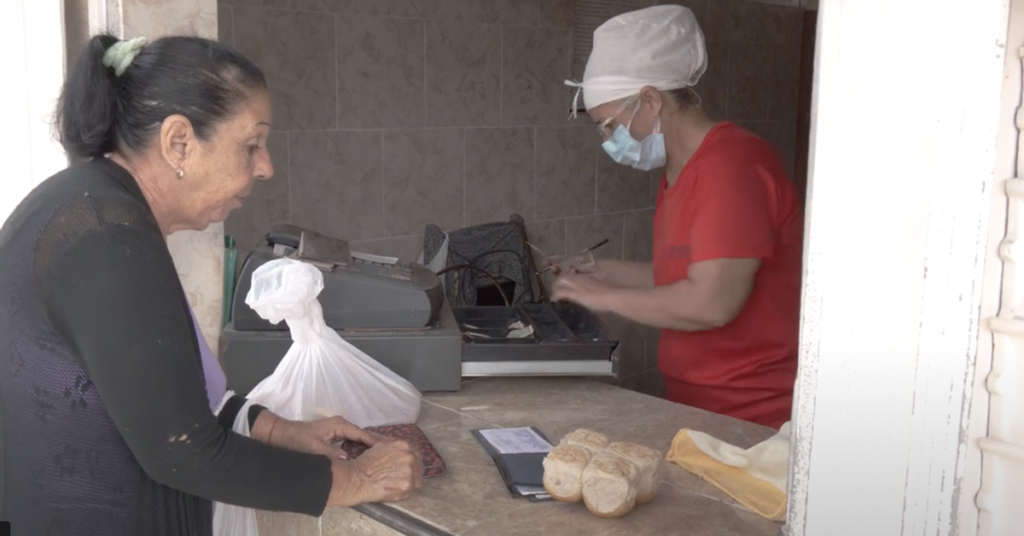 The official Press of Sancti Spíritus goes out for guilty for the poor quality of the pan -rationed