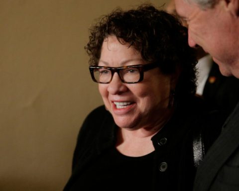 The presidents have complied with judicial decisions and the rule of law, says Judge Sonia Sotomayor