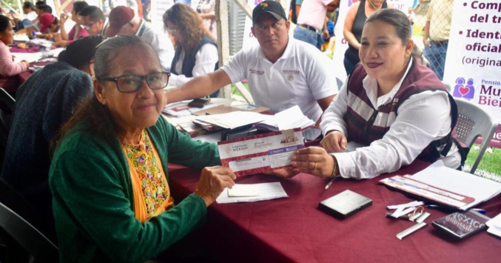 The registration begins to the welfare pension, these are the dates