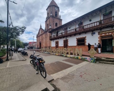 The 'sculptor people' in Colombia, a place that houses one of the greatest mysteries of pre -Columbian civilizations