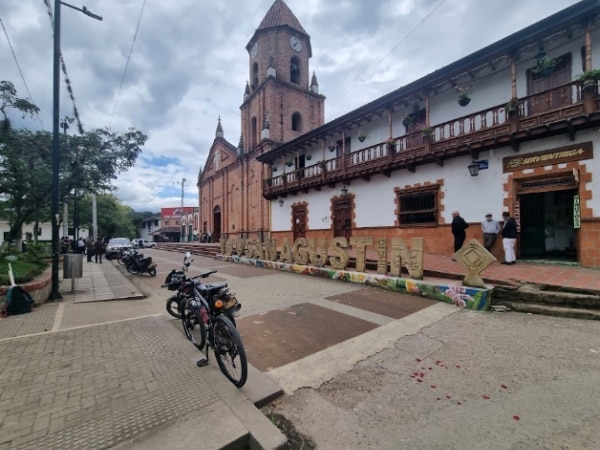 The 'sculptor people' in Colombia, a place that houses one of the greatest mysteries of pre -Columbian civilizations