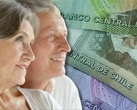 The universal guaranteed pension will be confirmed to how much will increase in the month of February