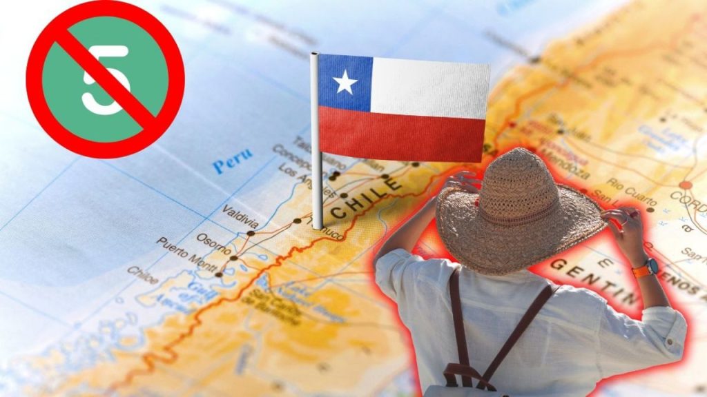 These are the 5 destinations of Chile that you should never visit in summer, according to artificial intelligence